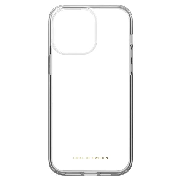 iDeal of Sweden Clear Case für das iPhone 14 Pro Max - Transparent