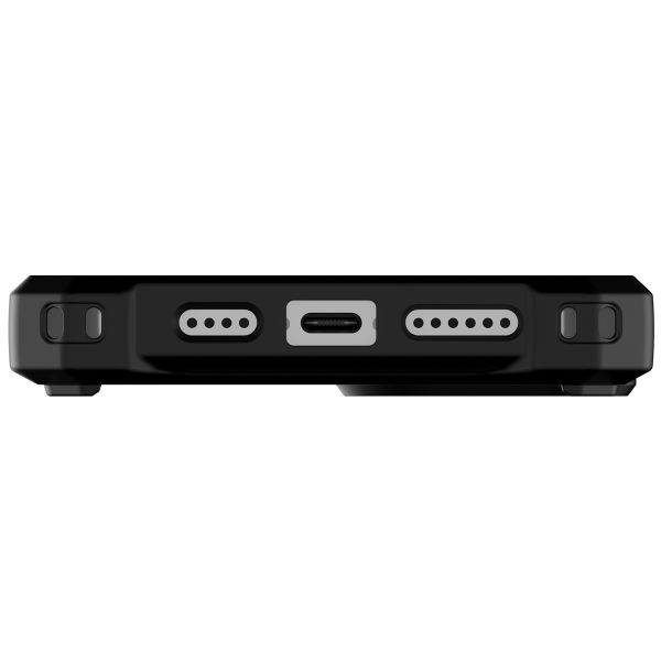 UAG Monarch Backcover MagSafe für das Apple iPhone 14 Plus - Carbon Fiber