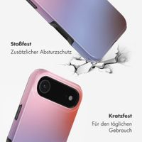 Selencia Vivid Rückabdeckung mit MagSafe Apple iPhone Air - Gradient Soft Blush
