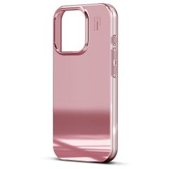 iDeal of Sweden Mirror Case für das iPhone 16 Pro - Mirror Rose Pink