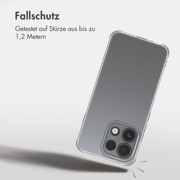 imoshion Protective Backcover Oppo Reno 16 F - Transparent