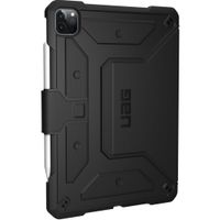 UAG Metropolis Klapphülle für das iPad Pro 12.9 (2020) - Schwarz