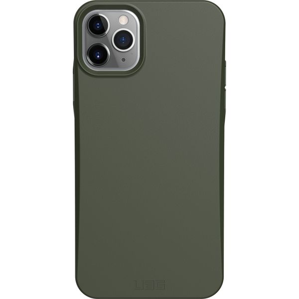 UAG Outback Hardcase Grün für das iPhone 11 Pro Max