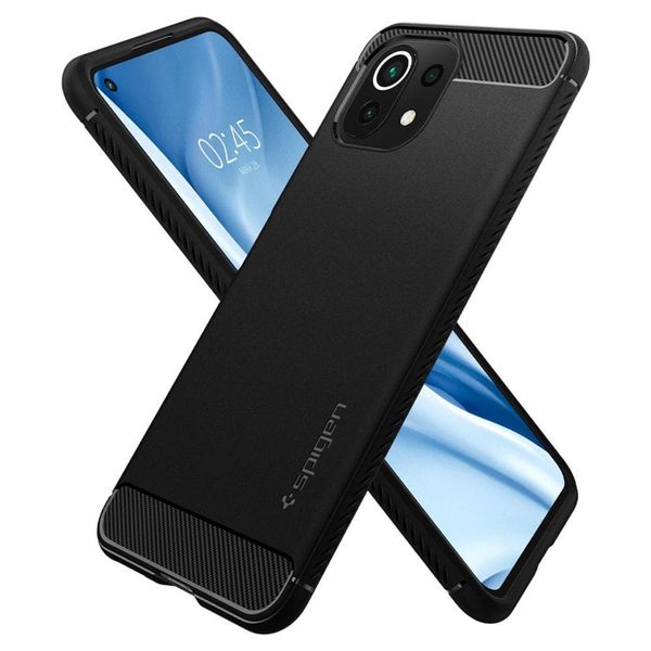 Spigen Rugged Armor Case Xiaomi Mi 11 Lite (5G/4G) / 11 Lite 5G NE