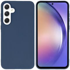 imoshion TPU Color Cover Samsung Galaxy A55 - Dunkelblau