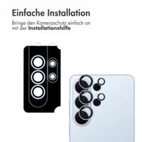 imoshion 2er-Pack Objektivschutz für Kamera für das Samsung Galaxy S26 Ultra - Sky Blue