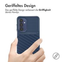 imoshion Thunder Backcover Samsung Galaxy A26 - Dunkelblau