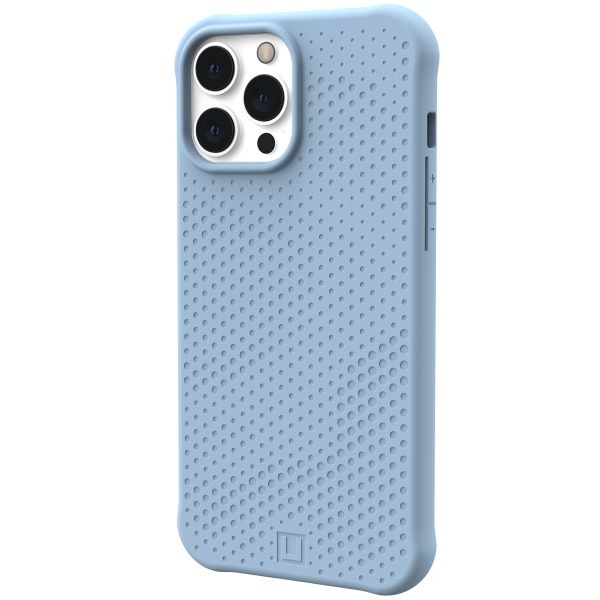 UAG Back Cover Dot U für das iPhone 13 Pro Max - Cerulean