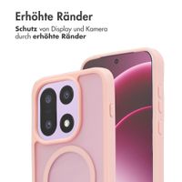 imoshion Color Guard Back Cover mit MagSafe OnePlus 15 - Hellrosa