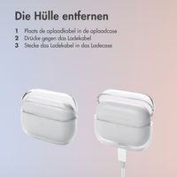 imoshion Clear Hard Case Apple AirPods Pro