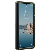 UAG Plyo Pro Backcover für das Samsung Galaxy Z Fold 5 - Olive