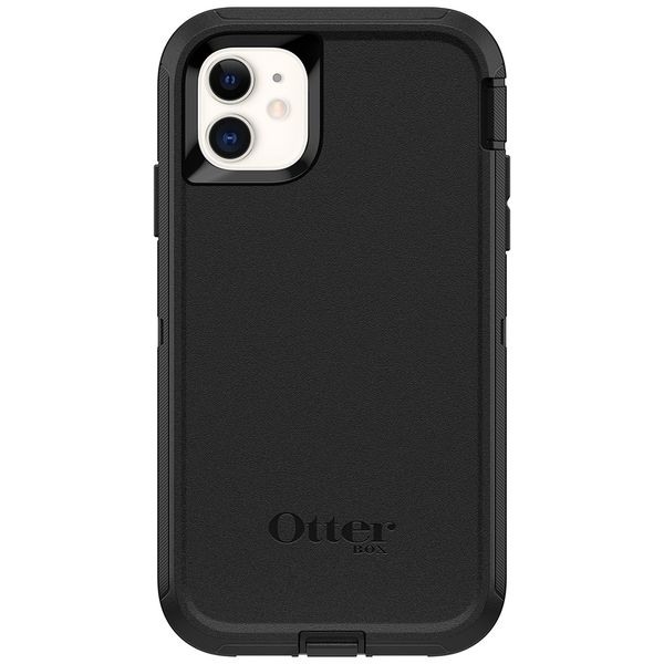 OtterBox Defender Rugged Case Schwarz für das iPhone 11