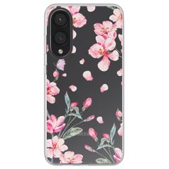 imoshion Design Hülle Samsung Galaxy S25 Edge - Blossom Watercolor