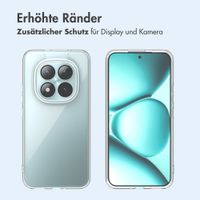 imoshion Protective Backcover Xiaomi Redmi Note 15 Pro Plus (5G) - Transparent