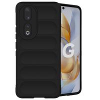 imoshion EasyGrip Back Cover für das Honor 90 - Schwarz