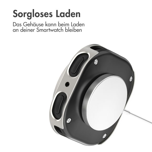 imoshion Bumper Hard Case für das Samsung Galaxy Watch 8 (44 mm) - Polarstern