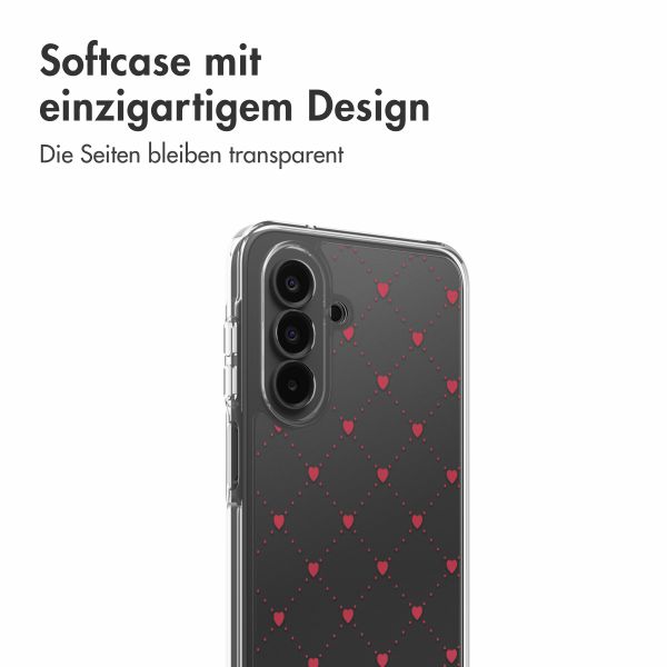imoshion Design Hülle Samsung Galaxy A17 - Crush Check