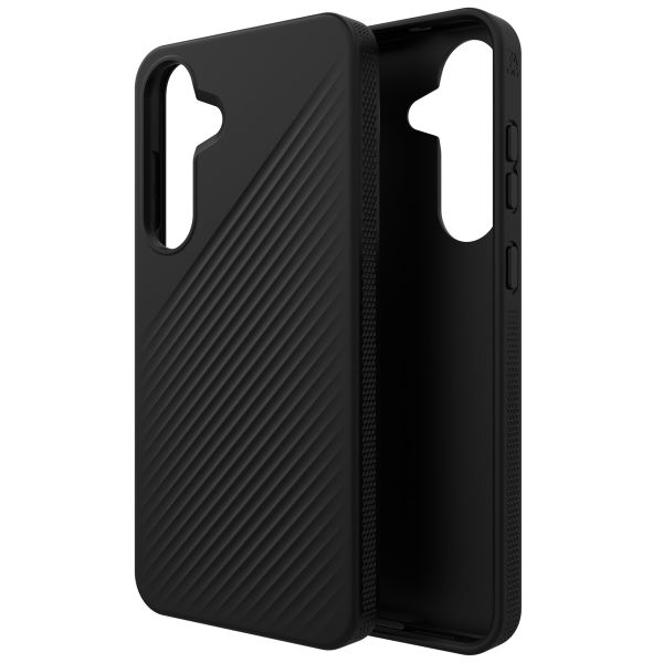 ZAGG Luxe Case Samsung Galaxy S25 Plus - Black