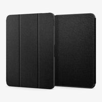 Spigen Urban Fit Klapphülle Apple iPad Air 13 Zoll (2025) M3 / (2024) M2 - Black