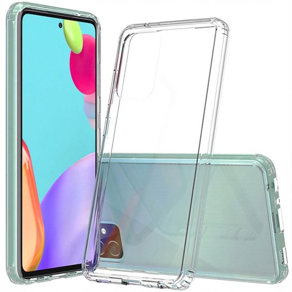 Accezz Xtreme Impact Case Samsung Galaxy A52(s) (5G/4G) - Transparent