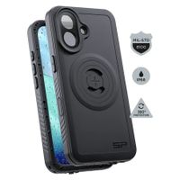 SP Connect Xtreme Series - HandyHülle Apple iPhone 17 - Schwarz