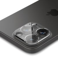 Spigen GLAStR EZ Fit Optik Kameraschutz 2er-Pack für Apple iPhone 14 Pro / 14 Pro Max - Crystal Clear