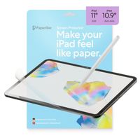 Paperlike 3 Displayschutzfolie Apple iPad 11 (2025) 11 Zoll A16 / iPad 10 (2022) 10.9 Zoll
