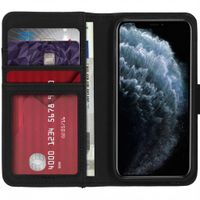 imoshion Luxuriöse Klapphülle Apple iPhone 12 Mini - Rot