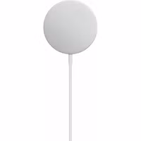 Apple MagSafe Charger - Wireless Charger - 15 W - Weiß