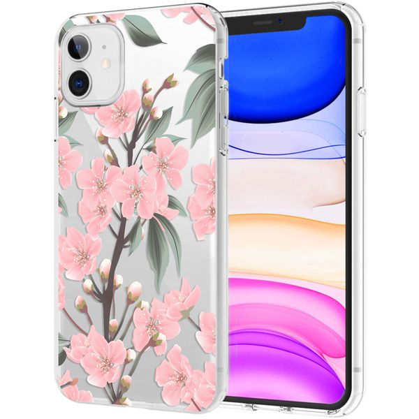 imoshion Design Hülle für das iPhone 11 - Cherry Blossom