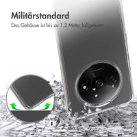 Accezz Xtreme Impact Case Xiaomi Redmi A3 - Transparent