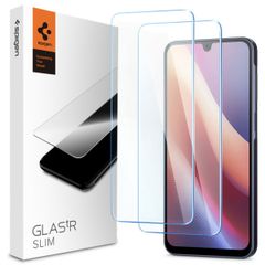 Spigen GLAStR Slim Displayschutzfolie 2-pack Samsung Galaxy A26 / A16