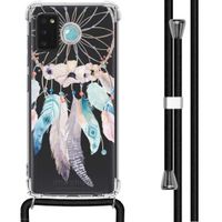 imoshion Design Hülle mit Band für das Samsung Galaxy A41 - Dreamcatcher