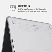 Burga Hardshell Hülle Apple MacBook Air 15 Zoll (2023 / 2024 M3 / 2025 M4 / 2026 M5) - Afternoon Nap