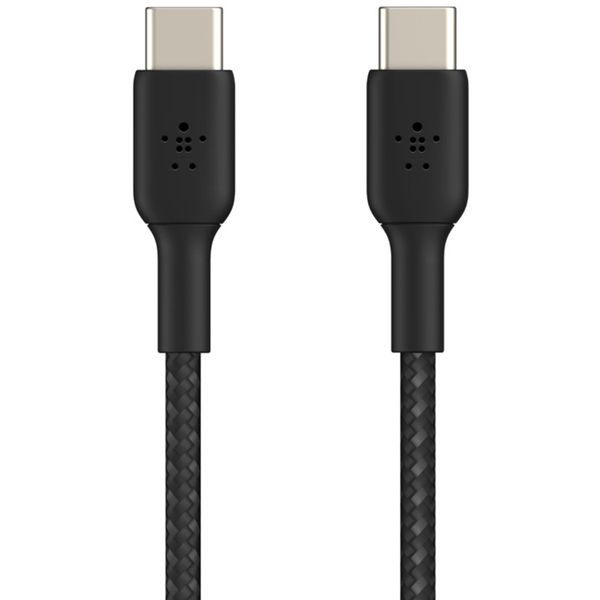 Belkin Boost↑Charge™ Braided USB-C-zu-USB-C Kabel - 1 Meter