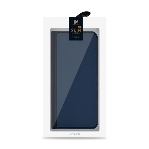 Dux Ducis Slim TPU Klapphülle Dunkelblau für das iPhone 11 Pro Max