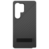 ZAGG Denali Snap KickStand Case Samsung Galaxy S25 Ultra - Schwarz