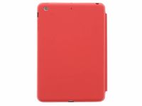 Luxus Klapphülle Rot iPad Mini 3 (2014) / Mini 2 (2013) / Mini 1 (2012) 