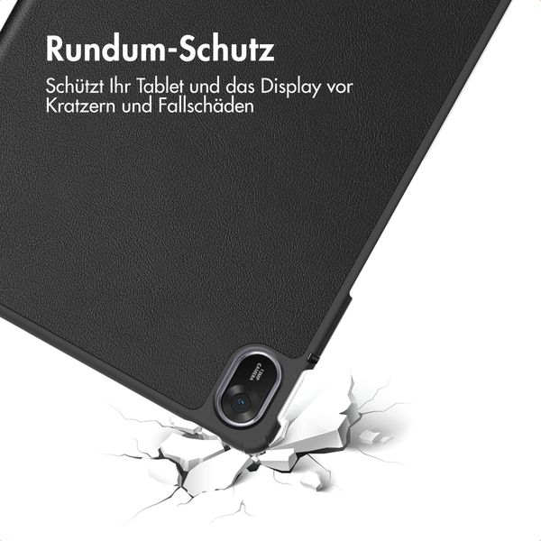 imoshion Trifold Klapphülle Huawei Matepad 11.5 (2025) - Schwarz