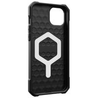 UAG Essential Armor MagSafe für das iPhone 15 Plus - Schwarz