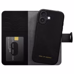iDeal of Sweden Magnet Wallet+ Klapphülle Apple iPhone 17 - Black