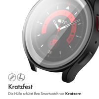 imoshion Full Cover Hard Case Samsung Galaxy Watch 6 - 44 mm - Schwarz