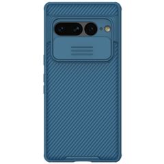 Nillkin CamShield Pro Case Google Pixel 7 Pro - Blau