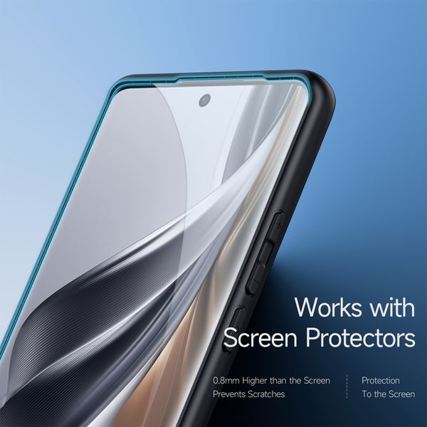 Dux Ducis Aimo Back Cover Oppo Reno 10 / 10 Pro - Transparent