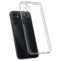 Spigen Ultra Hybrid™ Case für das Samsung Galaxy A15 (5G/4G) - Crystal Clear