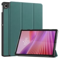 imoshion Trifold Klapphülle Lenovo Tab (2025) - Dunkelgrün