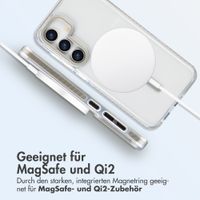 imoshion Combat MagSafe Hülle Samsung Galaxy S24 - Grau