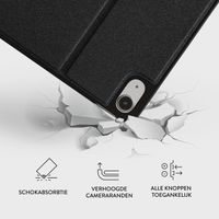Burga Tablet Case Apple iPad 11 (2025) 11 Zoll A16 / iPad 10 (2022) 10.9 Zoll - Kafenio