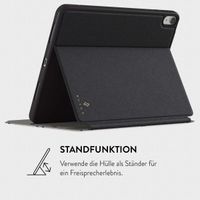 Burga Tablet Case Apple iPad 11 (2025) 11 Zoll / iPad 10 (2022) 10.9 Zoll - Love Me Right
