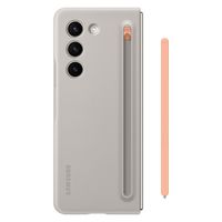 Samsung ﻿Originales Slim S-pen™ Case für das Galaxy Z Fold 5 - Sand